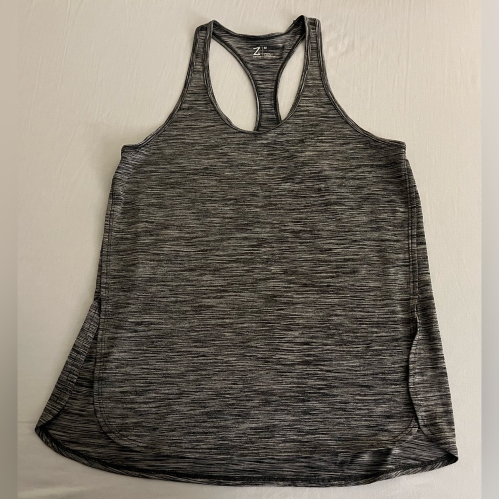 ❤️‍🔥 Racerback Tank Z by Zella